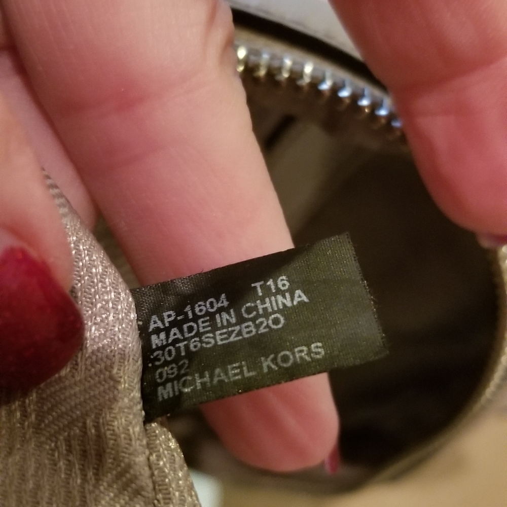 Michael Kors Rhea backpack - Picture 13 of 14